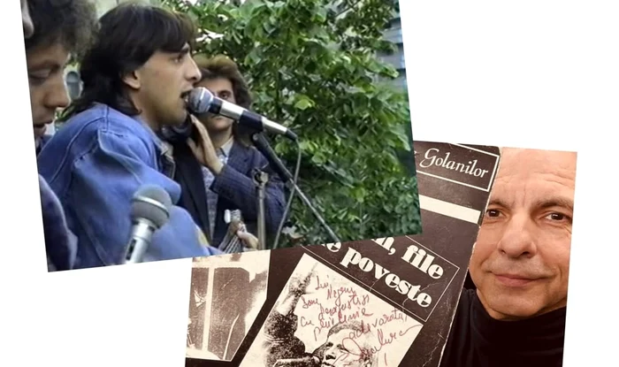Dan Negru, despre alegerile din ’96 și Cristi Pațurcă / foto: Instagram 