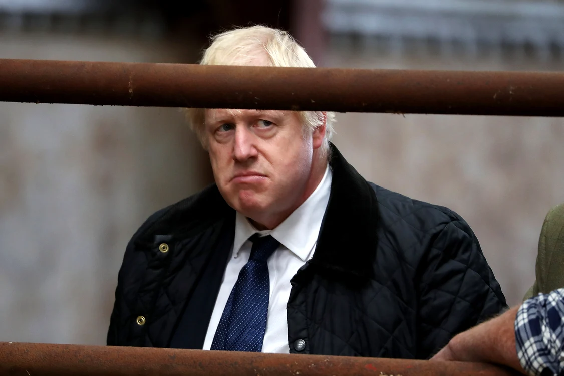 
    Premierul britanic a fost și el bolnav de coronavirusFoto: Getty Images  