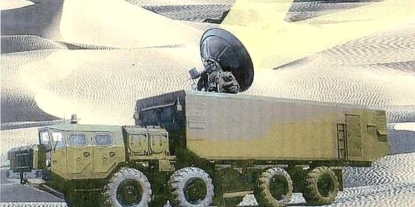 Rusia a dezvoltat un „tun cu microunde“ FOTO ausairpower.net