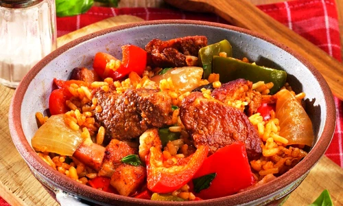 tocanita carne porc legume jpeg
