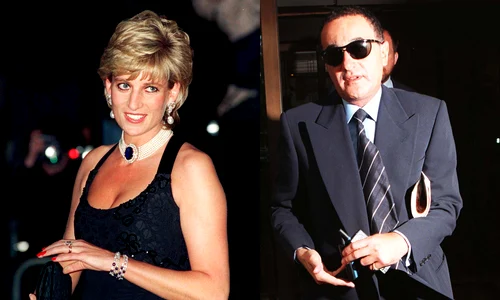 Prințesa Diana și Dodi Al Fayed  foto   GettyImages jpg