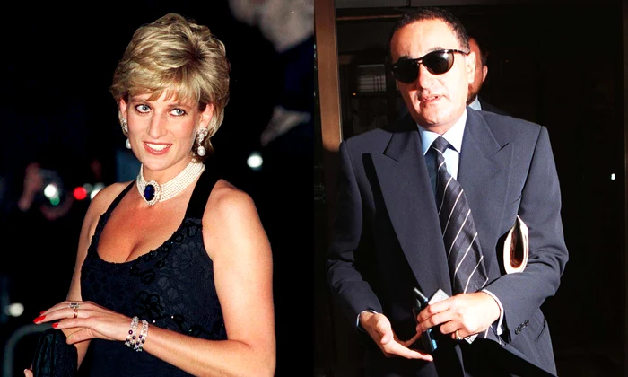 Prințesa Diana și Dodi Al Fayed  foto   GettyImages jpg