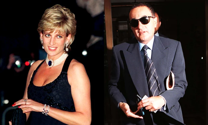 Prințesa Diana și Dodi Al Fayed  foto   GettyImages jpg