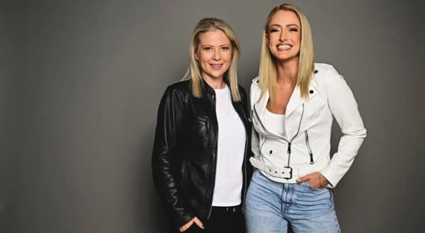 Iuliana Pepene a făcut echipă cu Sonia Simionov la America Express foto: Instagram 