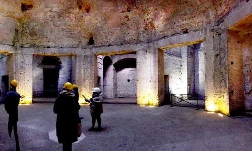 Domus Aurea (© Flikr / Andy Montgomery)