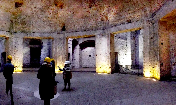 Domus Aurea (© Flikr / Andy Montgomery)