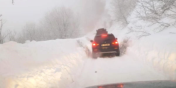 avalanse bucegi