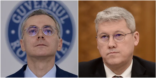 Stelian Ion Catalin Predoiu Andrei Lupu FOTO Mediafax