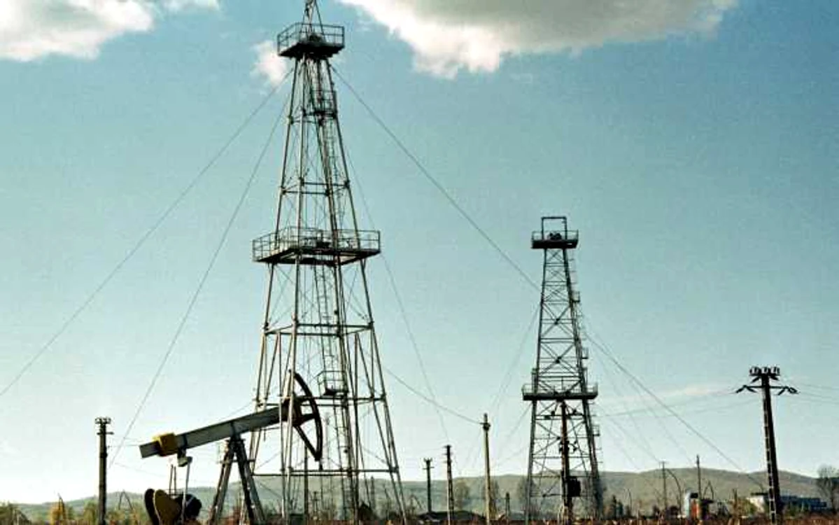 Gazprom va căuta petrol în România alături de Zeta Petroleum. FOTO: Mediafax