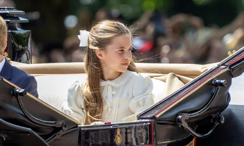 Prințesa Charlotte la Trooping the Colour   profimedia 1110308902 jpg