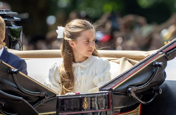Prințesa Charlotte la Trooping the Colour   profimedia 1110308902 jpg