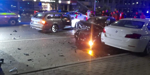 accident iasi bmw foto ziarul de iasi jpg