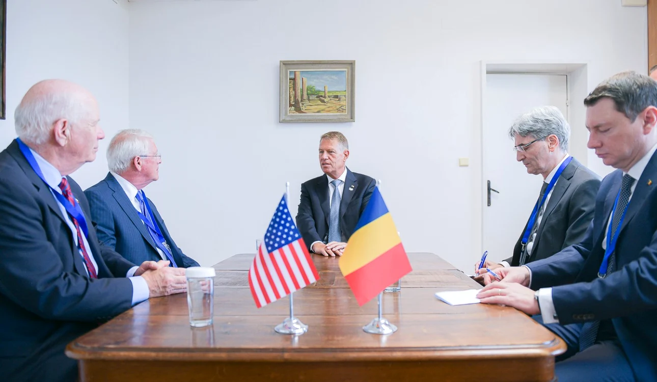 FOTO Administraţia Prezidenţială