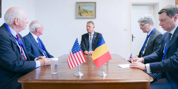 Klaus Iohannis FOTO Administraţia Prezidenţială