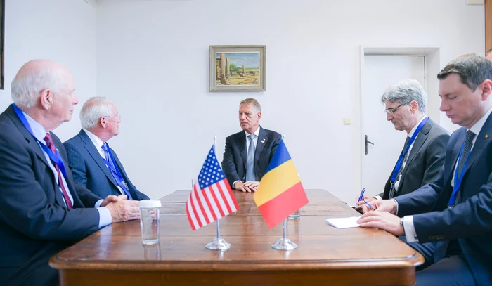 FOTO Administraţia Prezidenţială