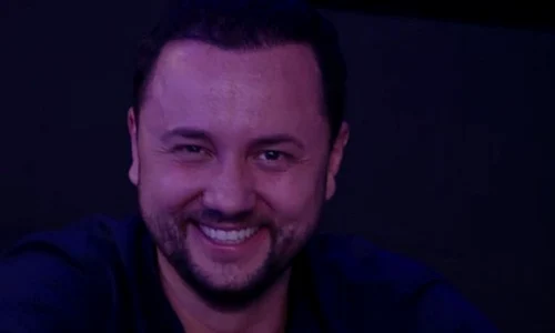 Cătălin a fost în publicul "Românii au talent" jpeg