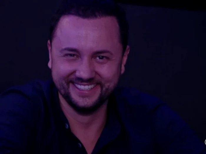 Cătălin a fost în publicul "Românii au talent"