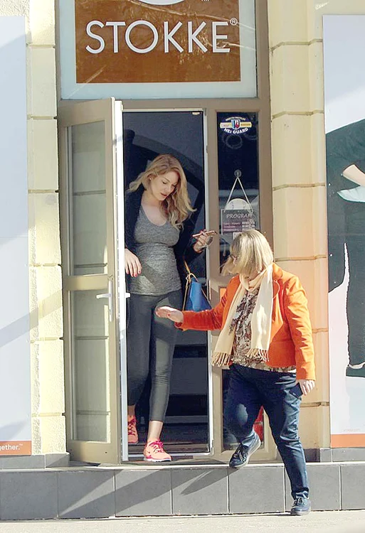 Pelinel, actuala amantă