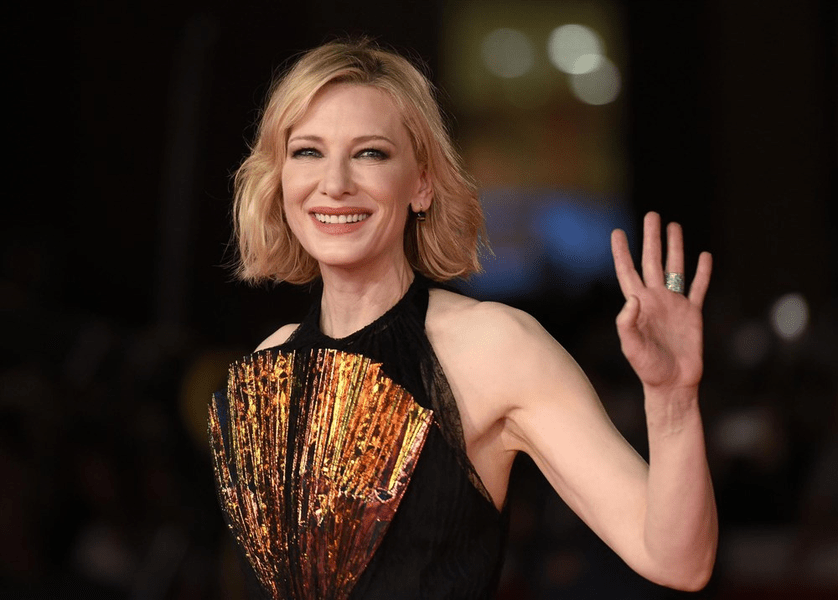 Globurile de Aur 2023: Cate Blanchett, cea mai bună actriţă într-un film dramatic