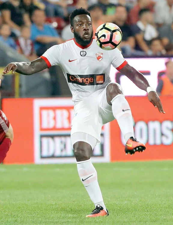 Harlem  Gnohere, Dinamo,  28 de ani