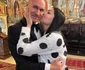 Medana și Alin Oprea au aniversat șase ani de când formează un cuplu Foto: arhiva personală