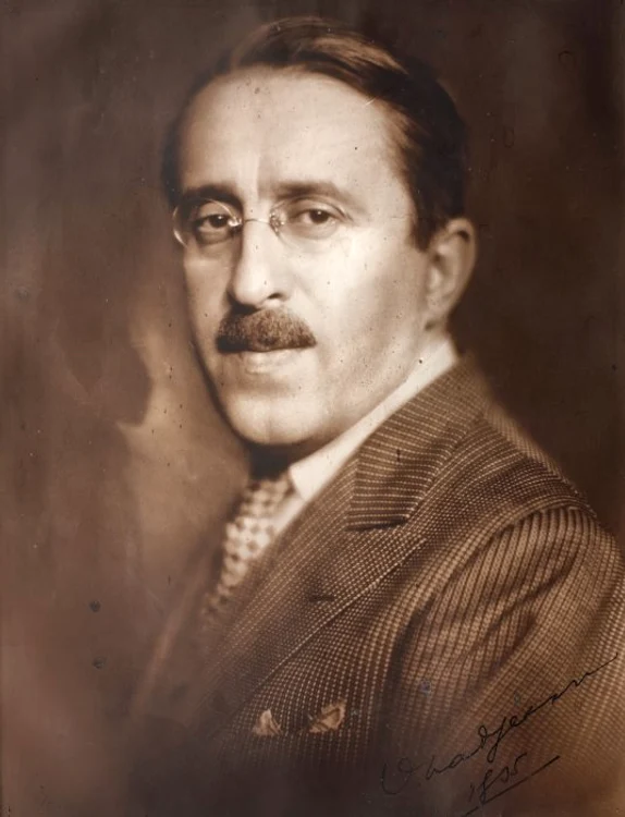 Virgil Madgearu, economist și sociolog. FOTO: Wikipedia