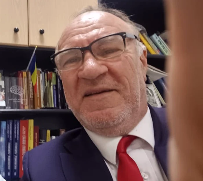 FOTO Facebook / Filip Constantin Titian