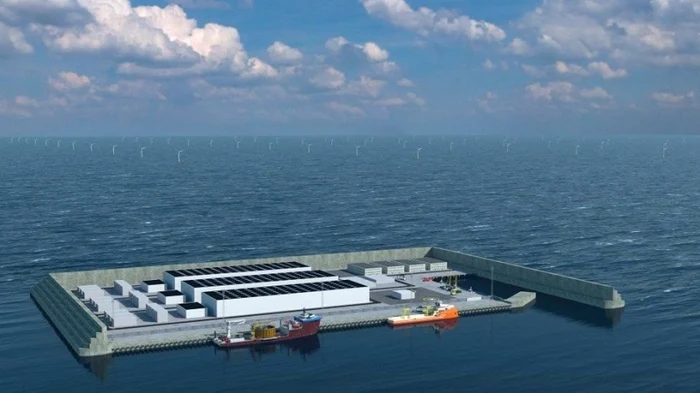 Insula Energetică Danemarca Foto Agenţia Daneză pentru Energie