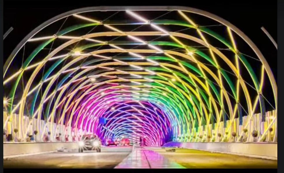 Pasajul Europa Unită din Sectorul 4, deschis traficului rutier. Construcția a început anul trecut 