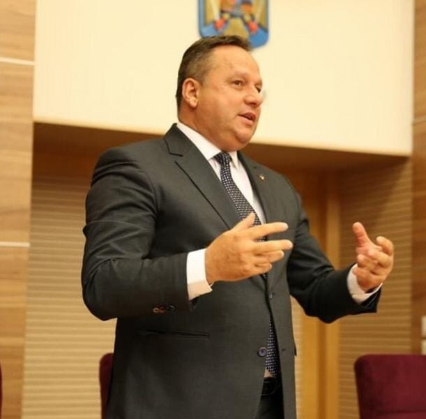 Percheziţii DNA la Consiliul Judeţean Călăraşi. Vizat e Vasile Iliuță, președintele instituției