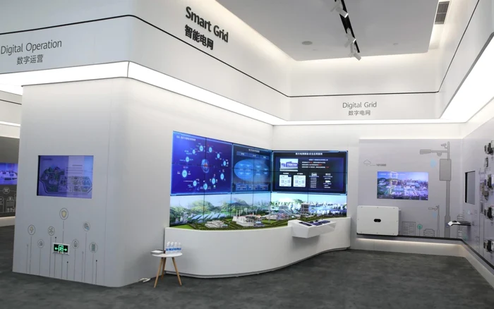 Solutii Huawei Digital Grid Smart Grid