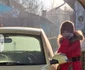 Marina Voica și „broscuța” ei