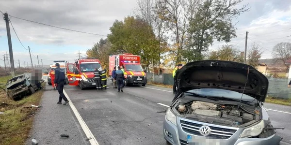 accident  Bistrita Nasaud FOTO Bistriteanul jpg