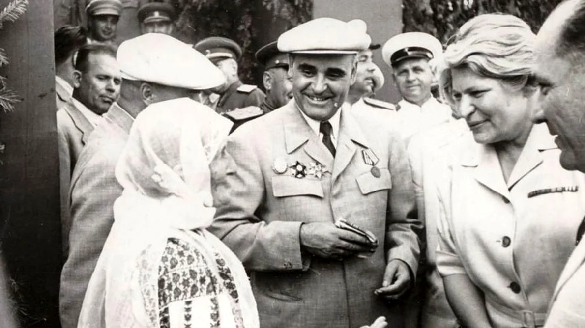Gloria și decăderea Anei Pauker jpeg