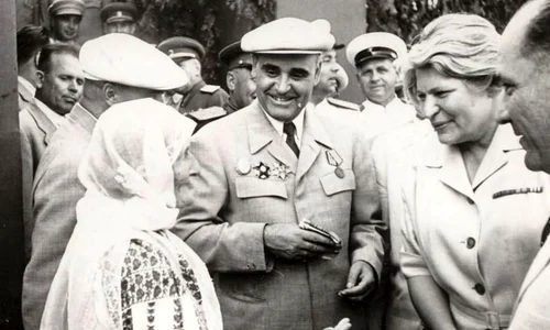 Gloria și decăderea Anei Pauker jpeg