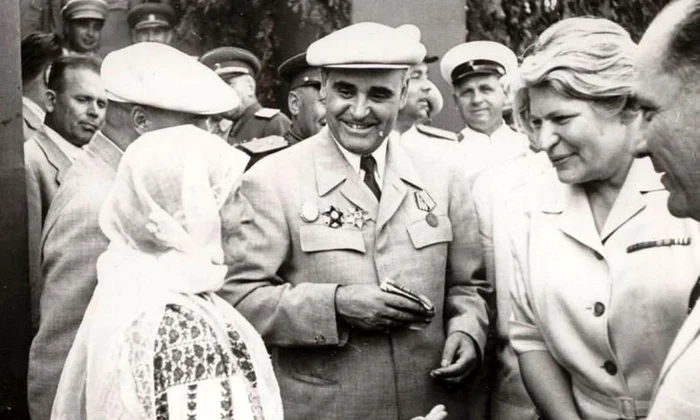 Gloria și decăderea Anei Pauker jpeg