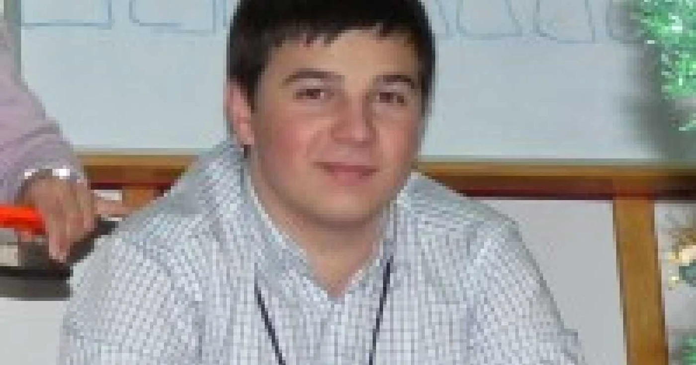 Președintele Consiliului Național al Elevilor, Andrei Petre