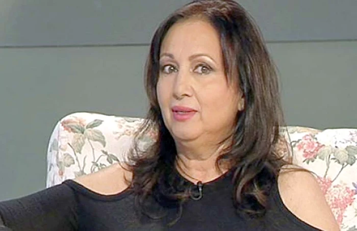 Angelica Calomfir, cea care o acuză pe Mihaela că i-a luat iubitul