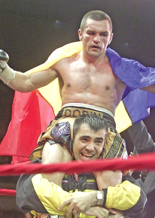 Un campion: “Moșu”