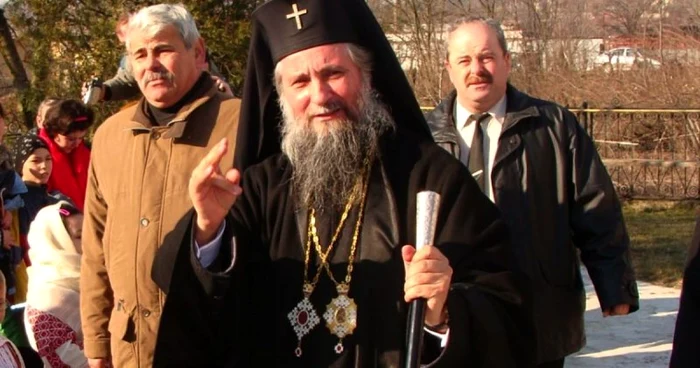 Înalt Preasfinţitul Irineu Popa, Arhiepiscopul Craiovei şi Mitropolitul Olteniei 