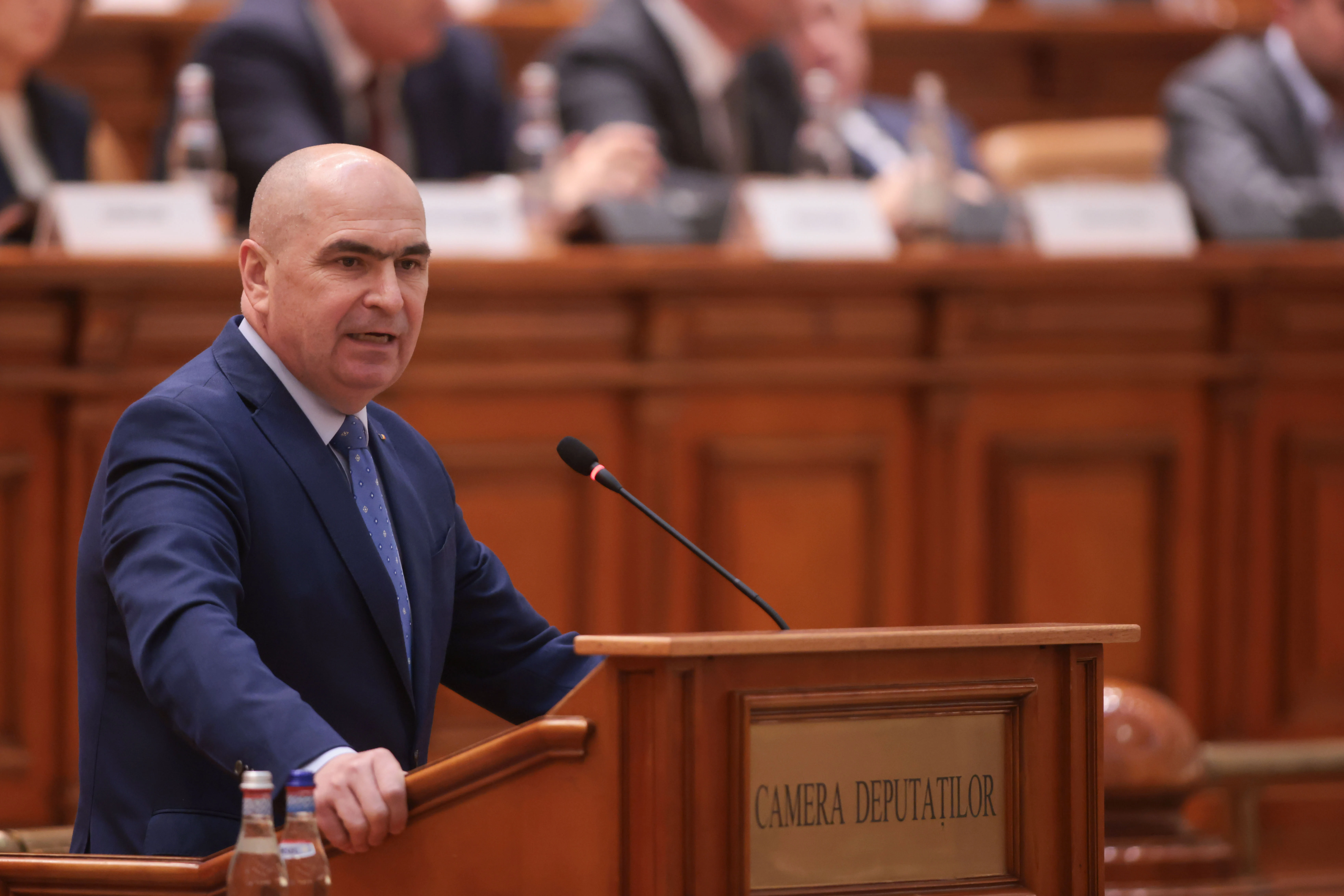 Bolojan anunță creșterea vârstei de pensionare pentru anumite categorii și dă asigurări că nu mai crește taxele anul acesta