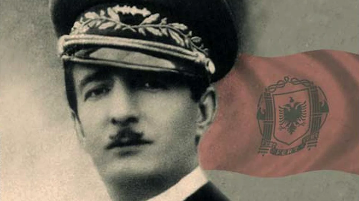 Mărturisirile Regelui Zogu  Suveranul Albaniei, alungat de invazia trupelor italiene jpeg