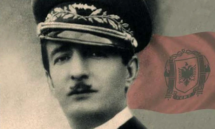 Mărturisirile Regelui Zogu  Suveranul Albaniei, alungat de invazia trupelor italiene jpeg