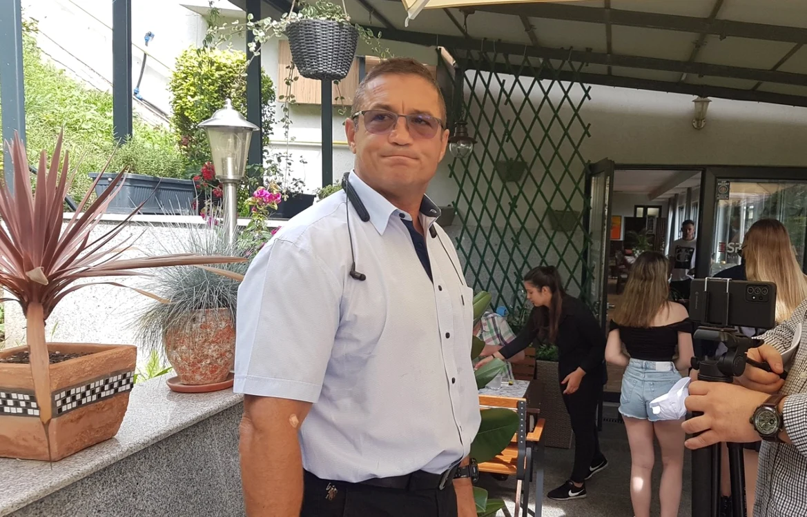Procurorul Teodor Niță FOTO: Cătălin Gavrilas