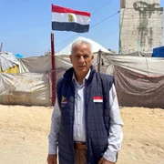 Mohamed al-Wahidi FOTO DropSiteNews / X