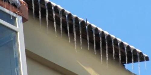 Ţurţurii constituie adevărate capcane