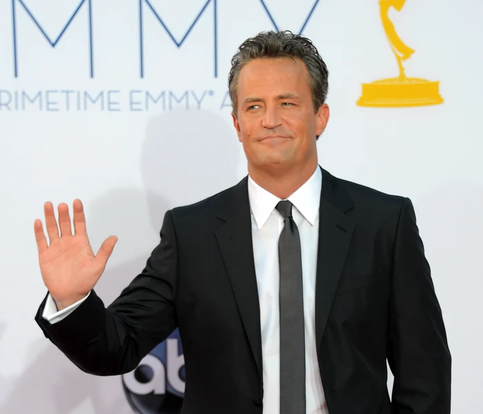 Matthew Perry a murit în urma unei supradoze de ketamină Foto: Getty Images
