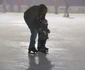 Patinoarul Ice Dream din Timişoara Foto
