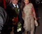Mirabela Grădinaru și Nicușor Dan, apariție elegantă la nunta lui Alexandru Nazar
