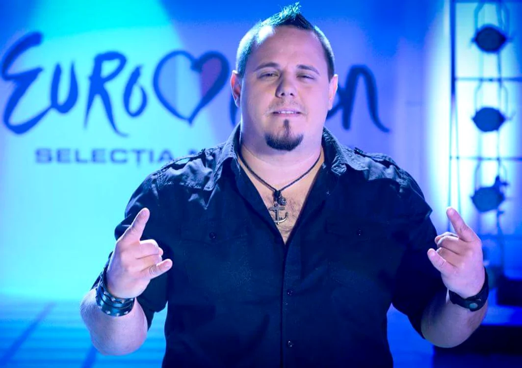 
    Ovidiu Anton nu acceptă să participe la Eurovision 2016 alături de reprezentanta Republicii MoldovaFoto: Facebook  